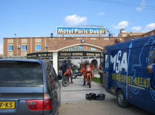 Motel Paris Dakar in Selouane