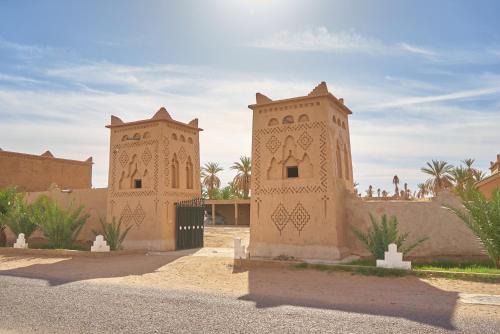 Hotel Kasbah Azalay