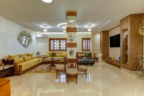 Dar El Karam Fes Medina Bab Ziyat Riad Style Terrace View Palais Faraj 2BR