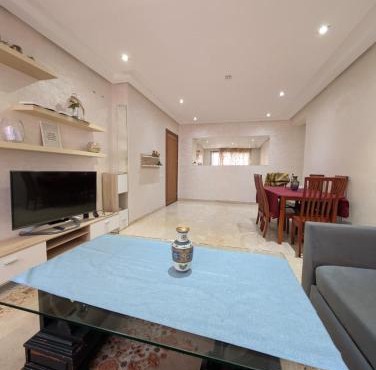 Airport Luxury Residence Taj nouaceur 1 A3 apprt 29 Netflix Wifi