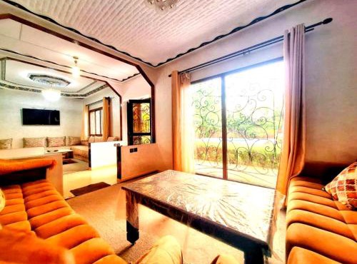 Villa Évasion avec piscine sans vis-à-vis à 35 min de Marrakech