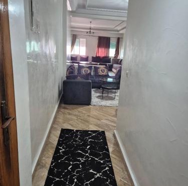 Luxurious 3-Bedroom Apartment in Historic Fs, Morocco