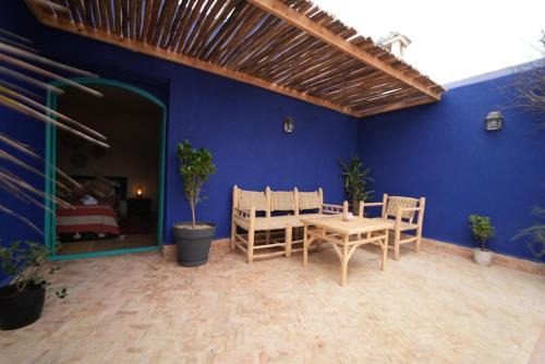 Riad Medina Charme et Sérénité