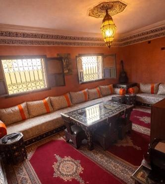 Dar izem in Tafraout