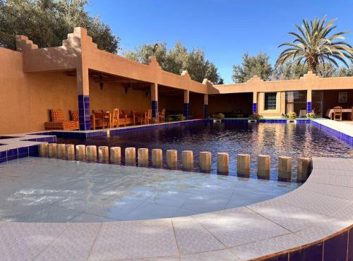 Kasbah Ait ben Damiette