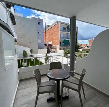 Hotel Apartamentos Solimar in Calafell