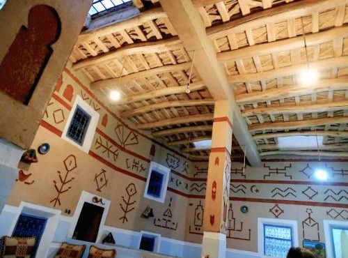 Riad DAR outebba