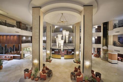 DoubleTree By Hilton Casablanca City Center