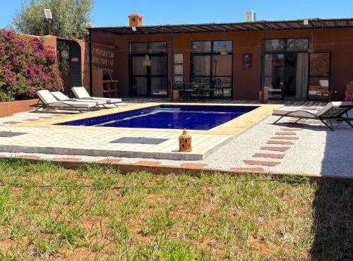 Palais Mahdi & Palais Hany 2 villas