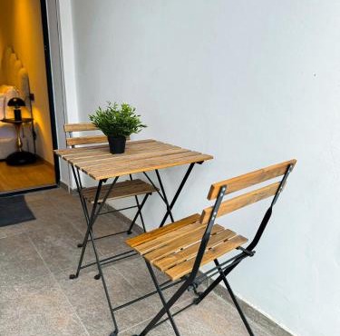 VIVASTAY Casablanca - Panoramic Luxury Studio Cheikh Khalifa Hospital near CFC