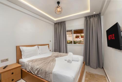 Green Terrace 2BR Condo 10 min from Agadir beach