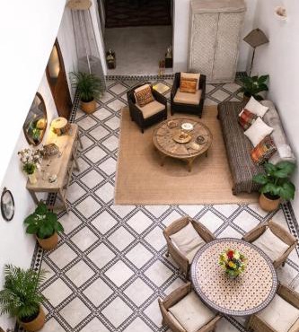 Maison Evelina in Fez