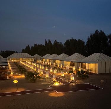 Moda Camp merzouga tours Quad Sunboarding ATV