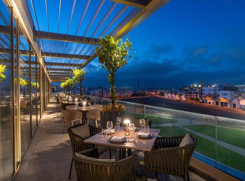 Fairmont Residences La Marina Rabat Sale