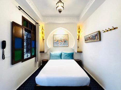 Riad La Vie