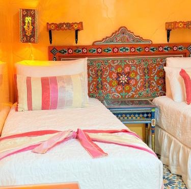 Riad Las Mil y Una Noches 2 Tetuan