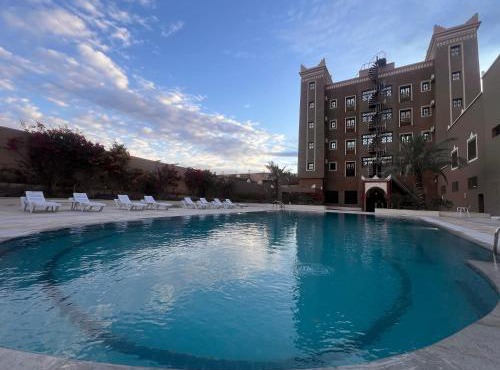 Hotel Ourida Zagora