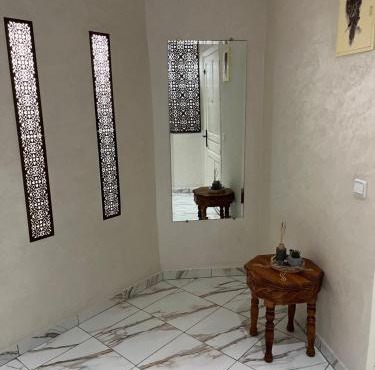 Airport Premium Apartment - 15 min to Rabat City Center
