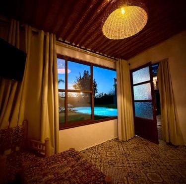 Tynass Ferme - Walili Room Fez