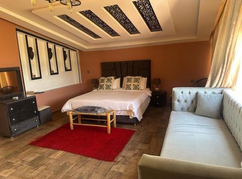 Tynass Ferme - Chambre Zalagh Fes