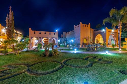 Taj Atlas Wellness Boutique Hôtel & Spa in Amizmiz