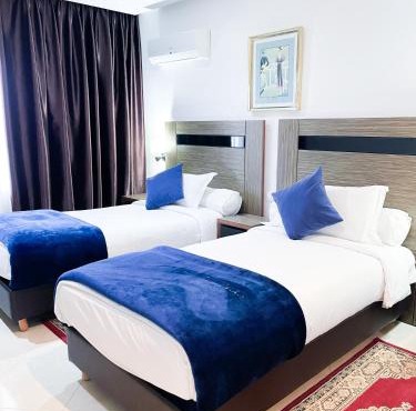 Tanger Med Hotel, Conference & Catering