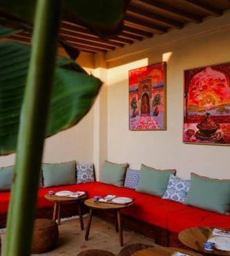 Riad Mazal Mogador