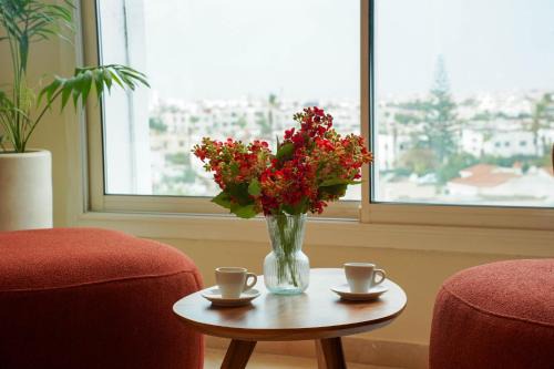 Luxury 3 Suites - Av Annakhil - Panoramic View