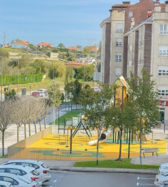 Vivienda vacacional cuatrocaminos in Berrón