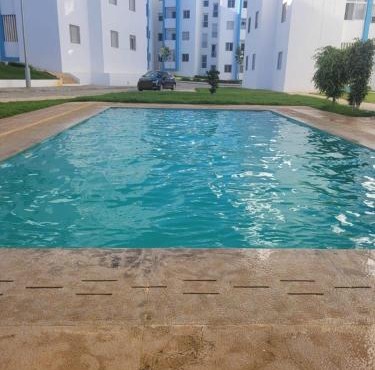 Modern Retreat in Asilah With Pool Near the Beach