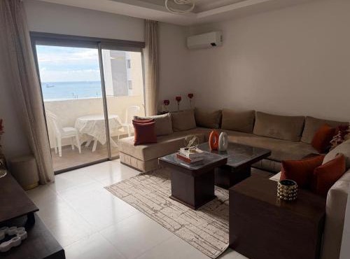 Beautiful apartment with sea view Anza