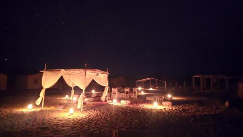 Camp Nomade Chegaga