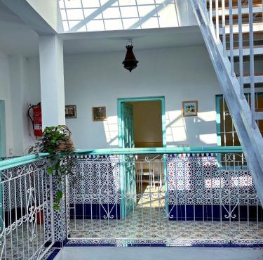 Riad Nostalgie of Tetouan