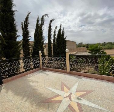 Villa HMR ⵥ