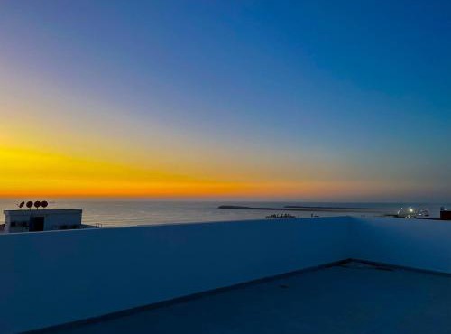 Belle appartement a mahdia plage in Kenitra