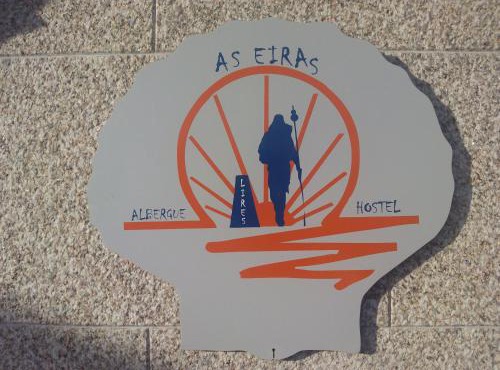 Albergue As Eiras in Lires