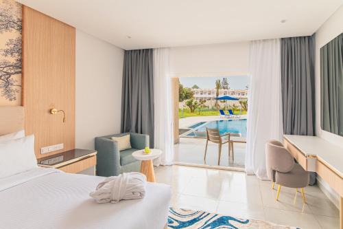 Pickalbatros Palais Des Roses - Agadir - All Inclusive