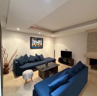 Luxury Apprt 2 ch ,prestigia des nations