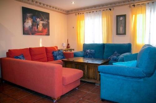 Casa rural Cavila in Pliego