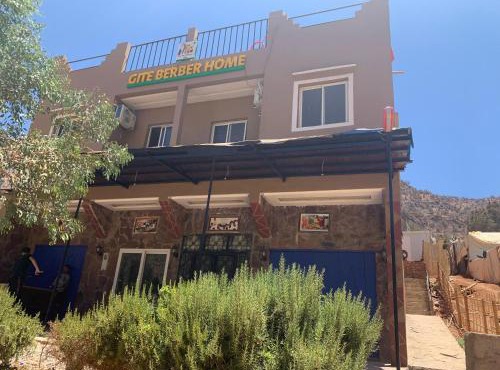 Gite Berber home