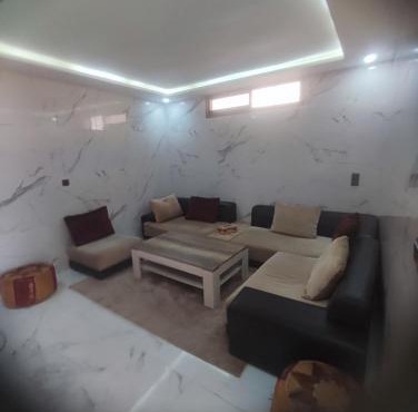 Appartement spacieux à 2 pas de la plage