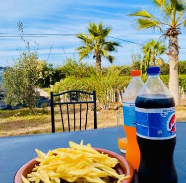 Villa Moulay Bouzerktoun
