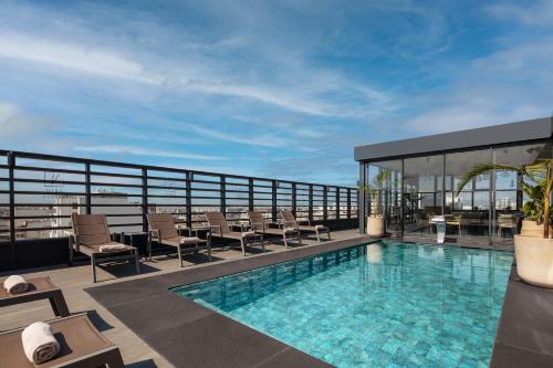 Courtyard by Marriott Casablanca Downtown