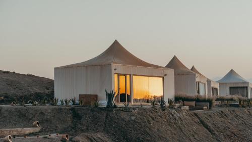 The White Camel Camp - Agafay Desert Activities