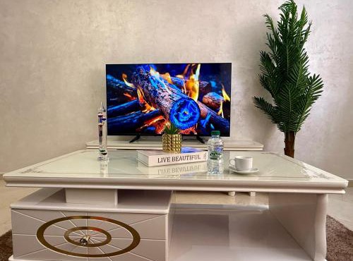 Charming Bright Flat in Historic La Ville Haut in Kenitra
