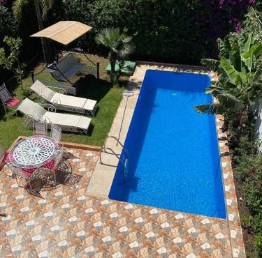 Luxury Villa 31 with Pool