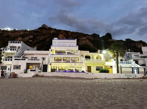 Playablanca Luxury Beach Apartment Ground Floor in Tanger