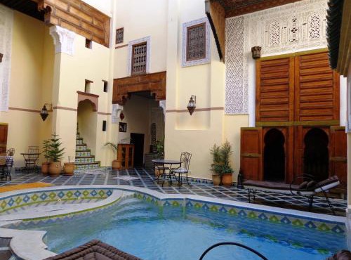 Riad Zitouna in Fez
