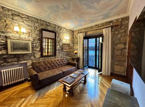 Palacio Pampinot in Hondarribia