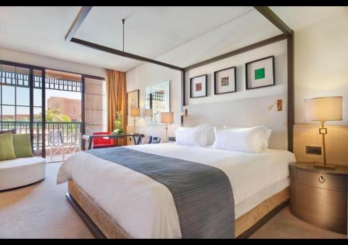 Palmeraie Du Golf Suites By Pickalbatros